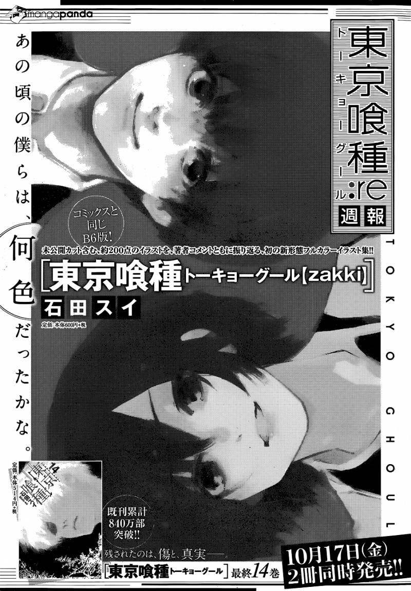 Tokyo Ghoul:re Chapter 1 44